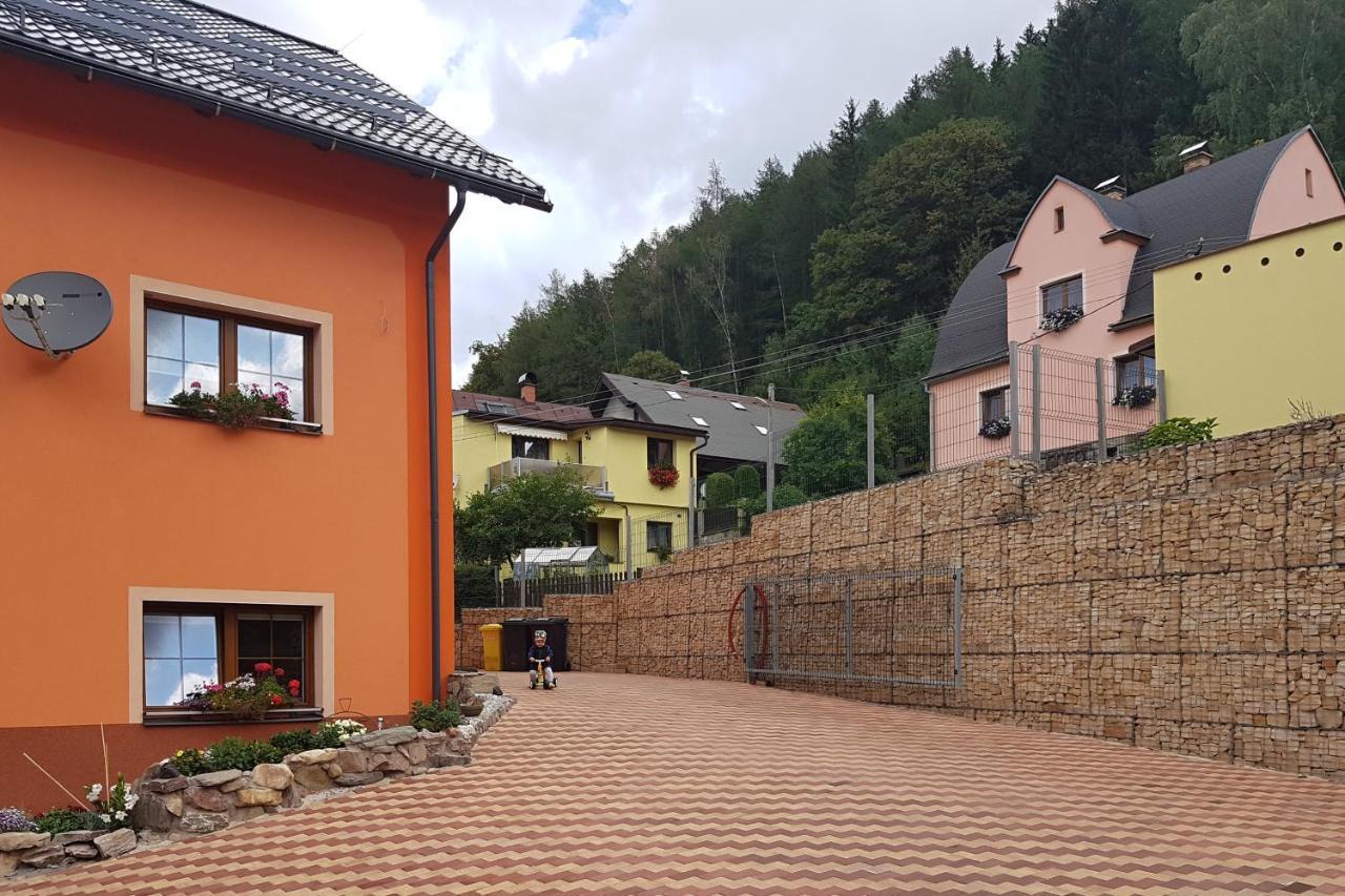 Apartments Kalyn Svoboda nad Úpou Kültér fotó