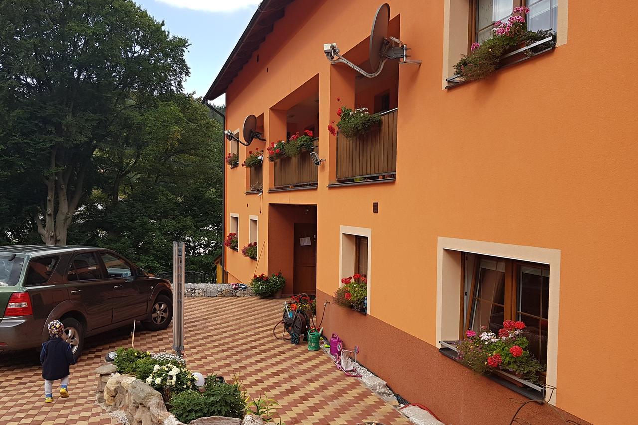 Apartments Kalyn Svoboda nad Úpou Kültér fotó