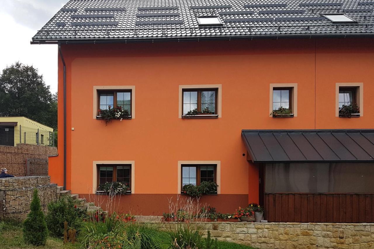 Apartments Kalyn Svoboda nad Úpou Kültér fotó