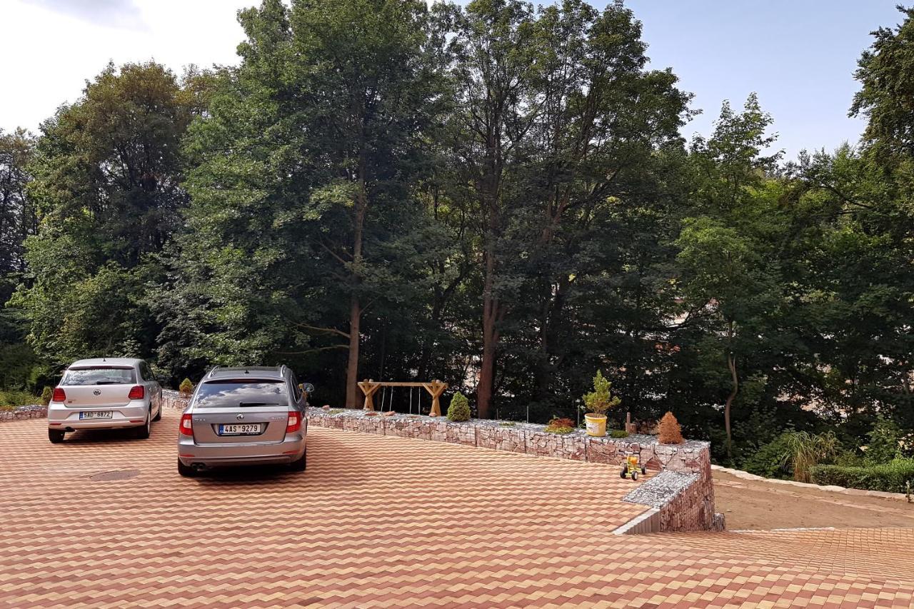 Apartments Kalyn Svoboda nad Úpou Kültér fotó