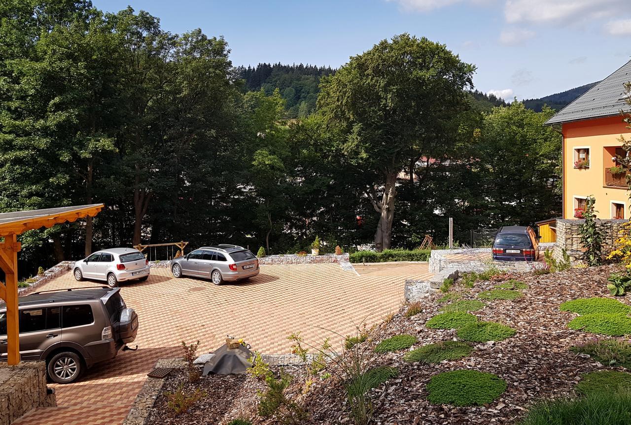 Apartments Kalyn Svoboda nad Úpou Kültér fotó