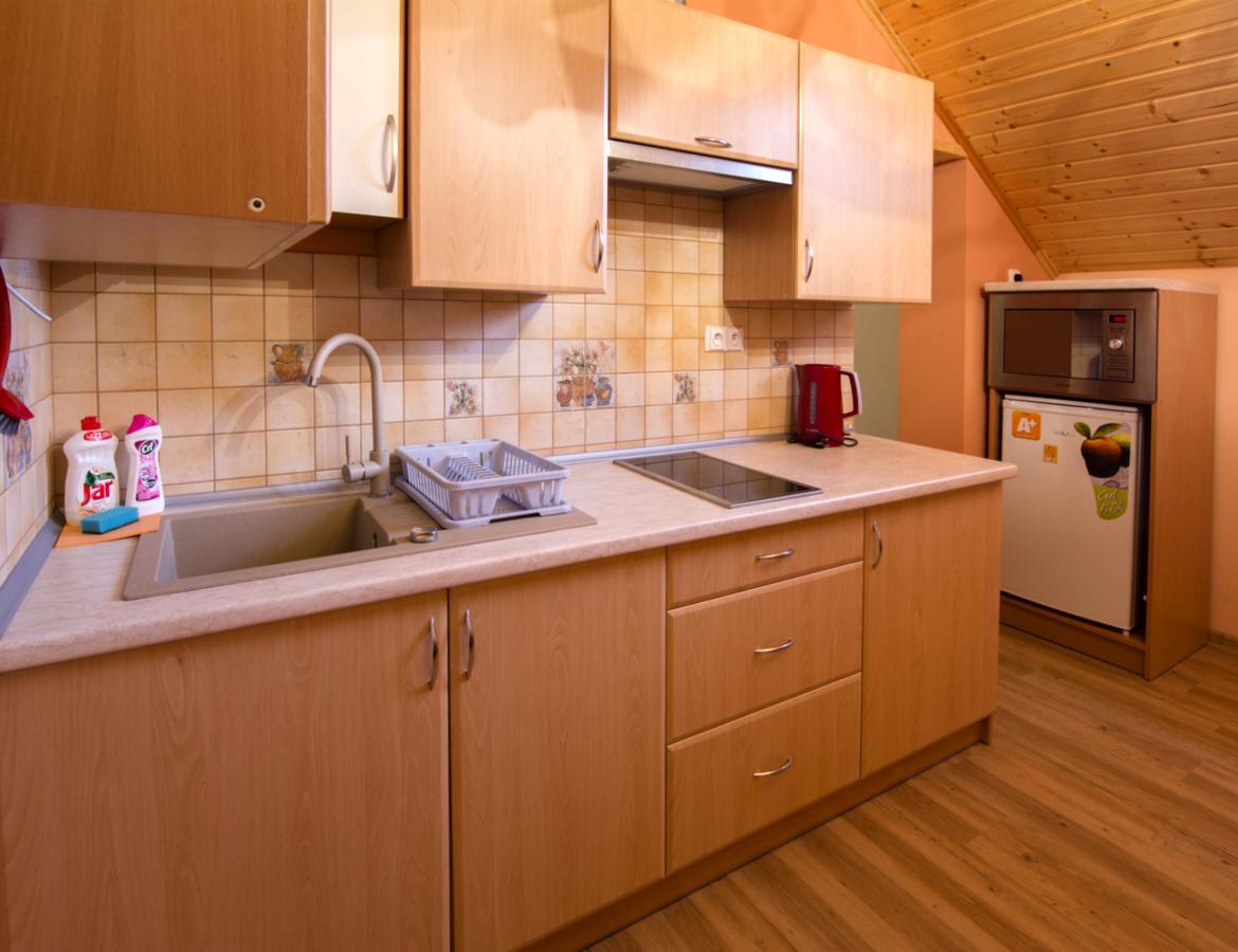 Apartments Kalyn Svoboda nad Úpou Kültér fotó
