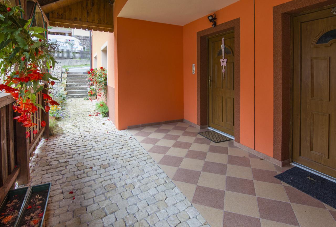 Apartments Kalyn Svoboda nad Úpou Kültér fotó